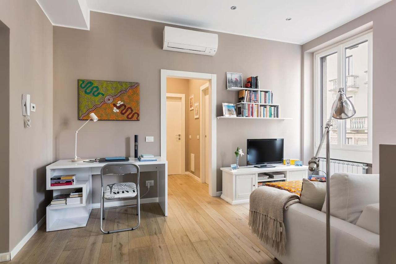 Porta Romana Modern And Cosy Apartment มิลาน ภายนอก รูปภาพ